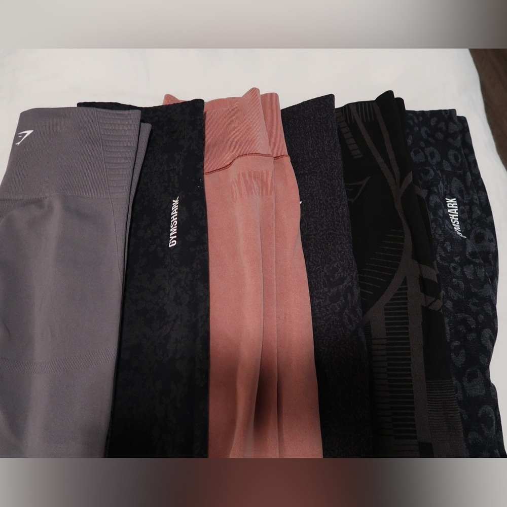 Gymshark leggings